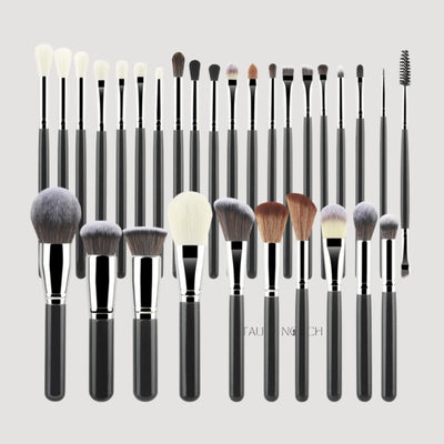 Professional Makeup Brush 30 Pieces set from Shein