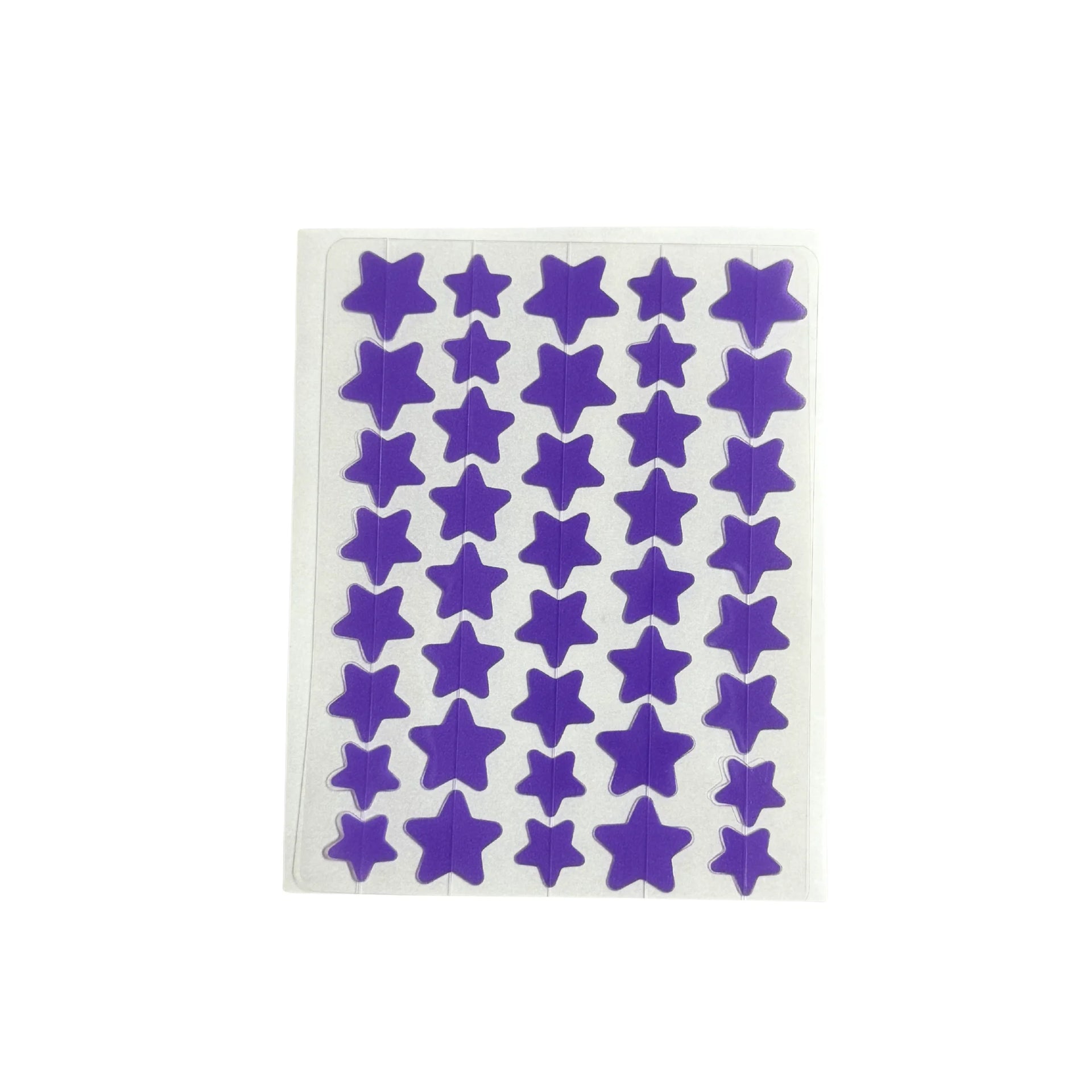 Star Shaped Salicylic Acid Acne Patches