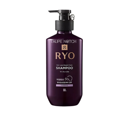 RYO Hair Loss Expert Care Shampoo for Oily Scalp