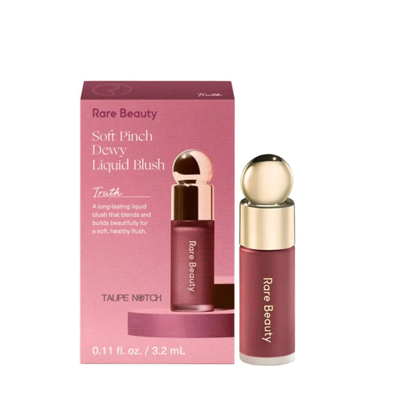 Rare Beauty mini liquid blush BD, Rare Beauty blush price in Bangladesh, Rare Beauty Soft Pinch mini, authentic Rare Beauty BD, Selena Gomez makeup Bangladesh, authentic Makeup store in bangladesh, sephora in Bangladesh, taupe notch, go go gorgeous. Rare Beauty blush hope.