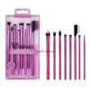 Real Techniques 8 Piece Everyday Eye Essentials Makeup Brush Set