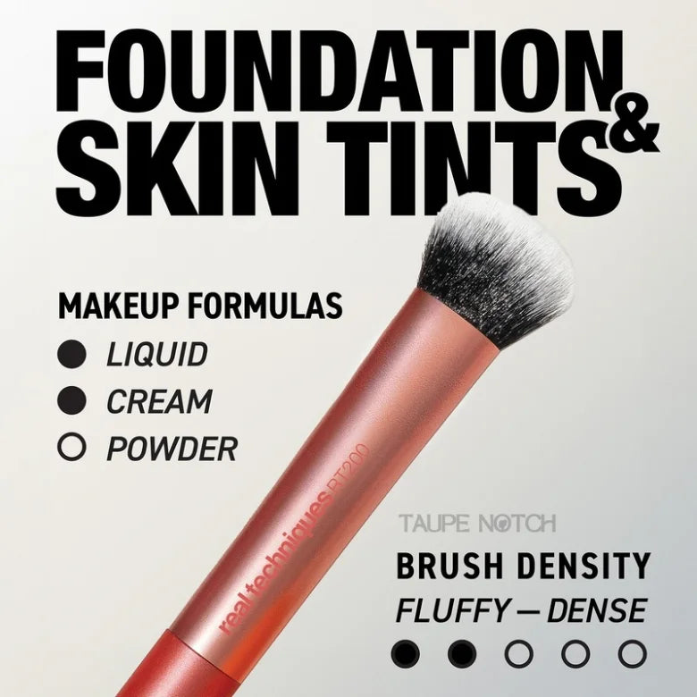 Real Techniques Expert Face Makeup Brush