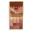 Revolution Naughty or Nice Shadow Palette - Mocha Magic.
