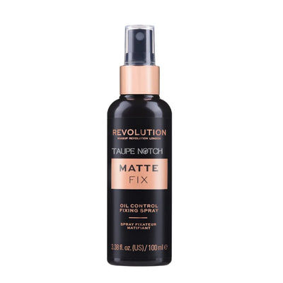 Revolution Matte Fix Oil Control Setting Spray 100 ml