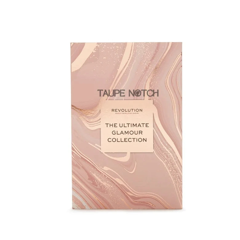 Taupe Notch ultimate glamour collection makeup box