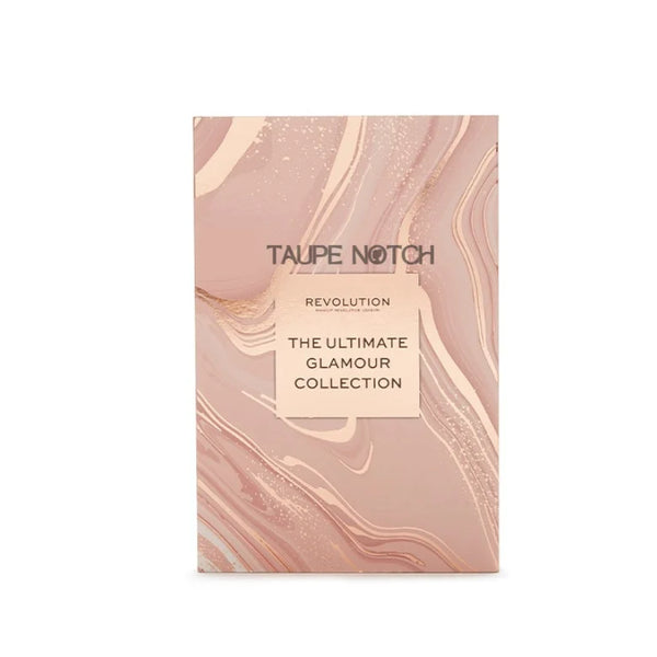 Taupe Notch ultimate glamour collection makeup box