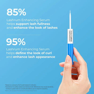 SEAPURI Lashrum Eyelash Enhancing Serum - 10g