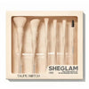 Sheglam Pro Core Brush Kit 6Pcs