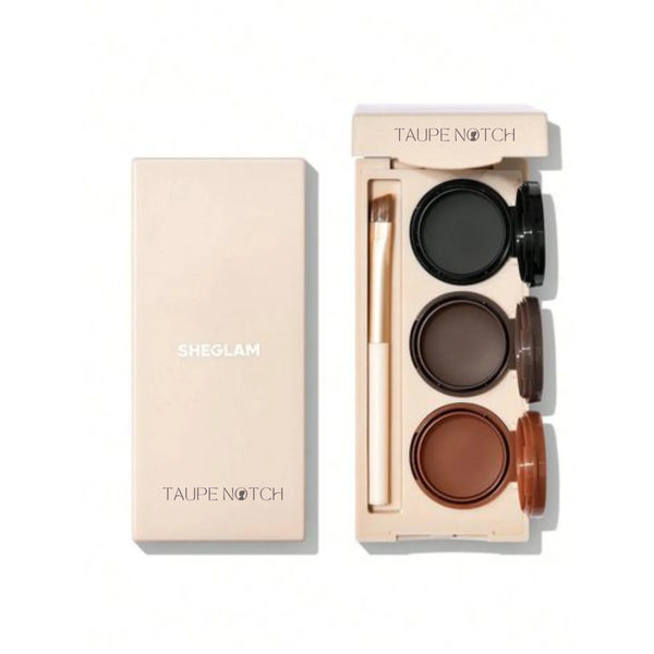 SHEGLAM Streamline Brow & Eyeliner Gel