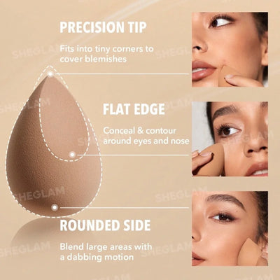 SHEGLAM Ultimate Universal Beauty Sponge