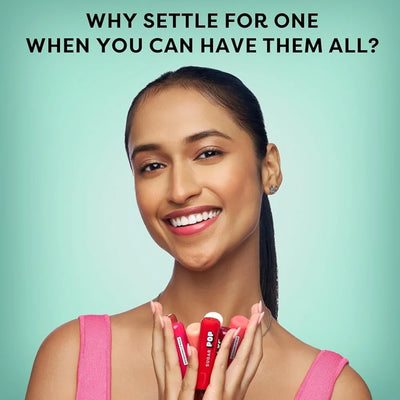 SUGAR POP Nourishing Lip Balm 06 Strawberry