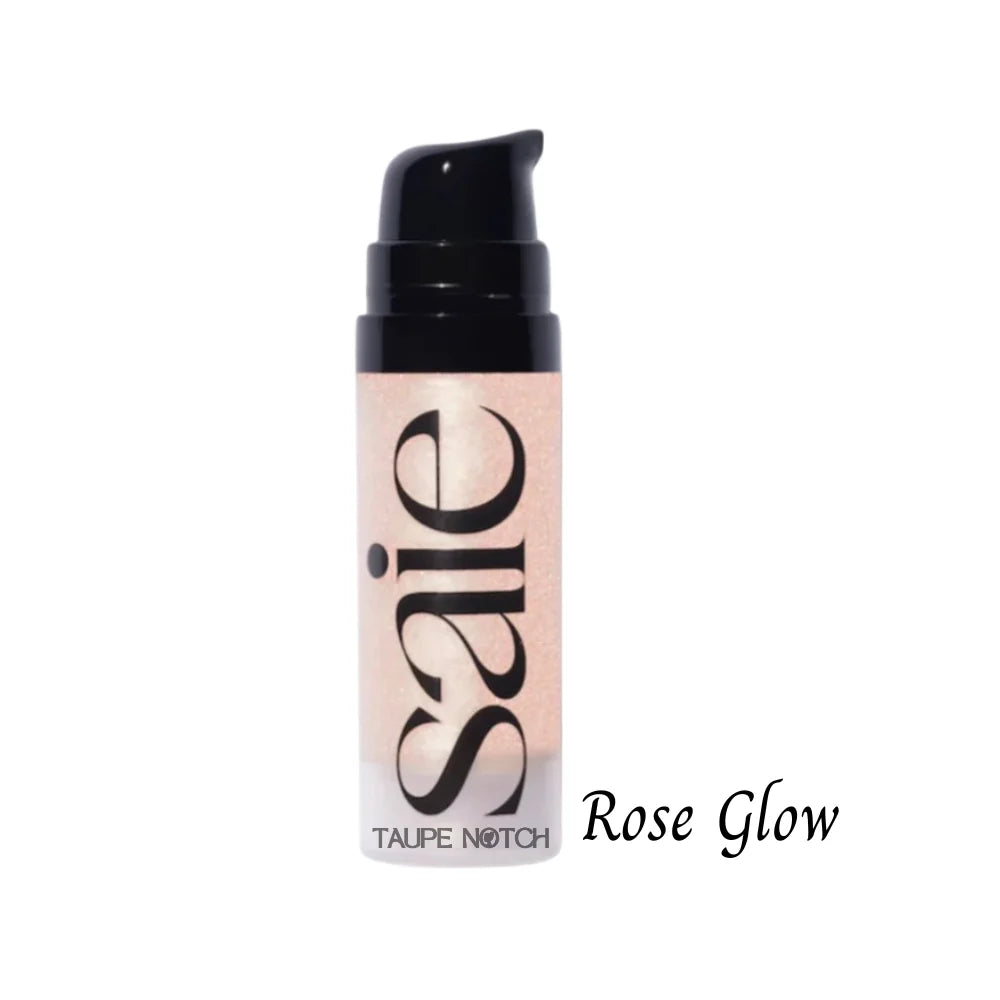 Saie Mini Illuminator, Saie illuminator Bangladesh, Saie mini highlighter, Saie glowy illuminator, Saie makeup BD, Saie mini glow, Saie cosmetic highlighter, Saie mini highlight, Saie beauty product BD, Saie face illuminator