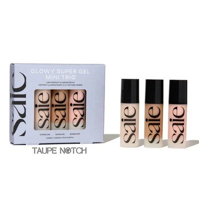 Saie Mini Glowy Super Gel Trio