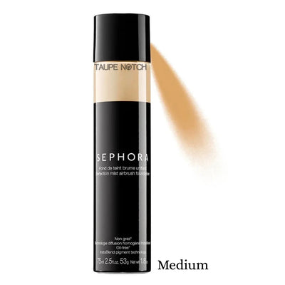 Sephora Collection Perfection Mist Airbrush Foundation 75ml