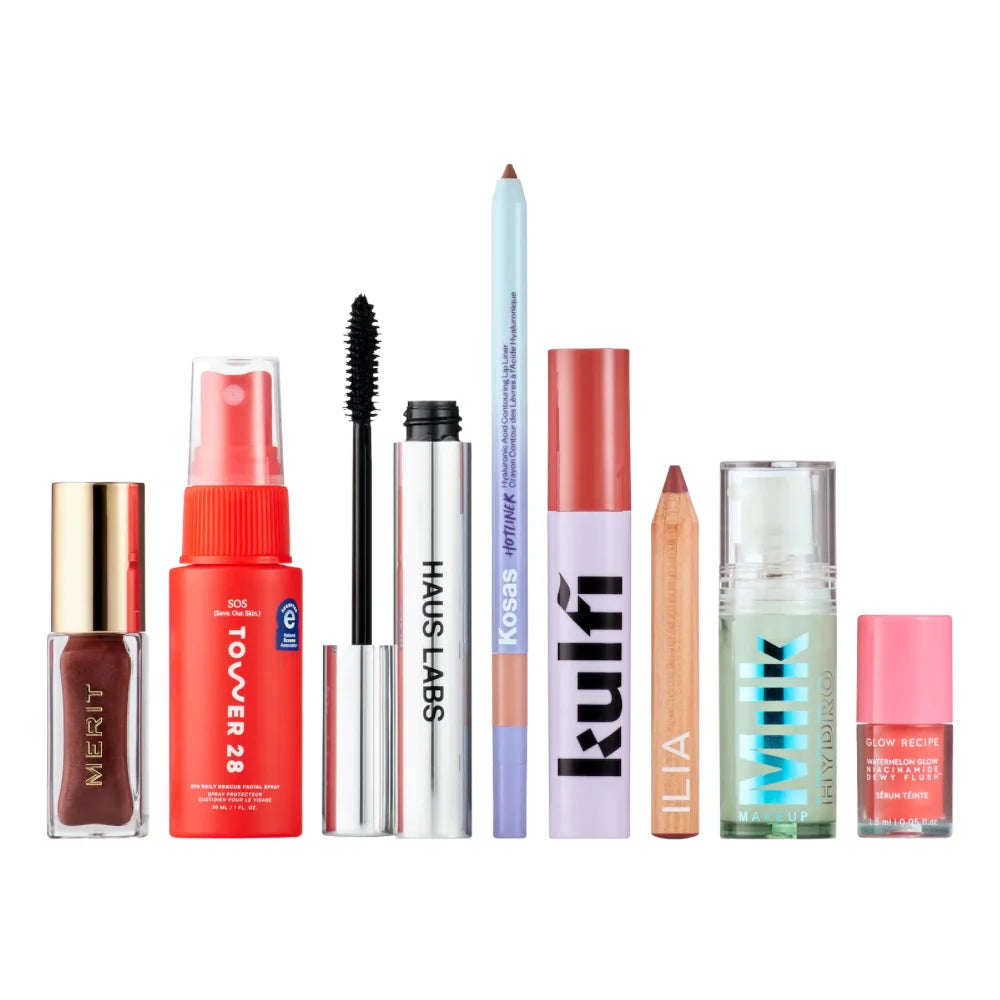 Sephora Cozy & Clean Makeup Value Set 8 Piece Price in bangladesh,Sephora makeup set,Seph cory clean makeup kit,authenic cosmetics store in bangladesh, 100% original product in bangladesh, taupe notch, sephora in bangladesh. 