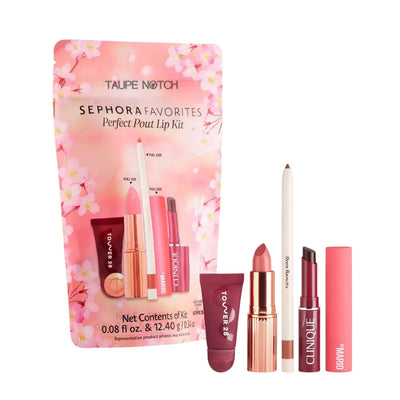 Sephora Favorites Perfect Pout Lip Kit