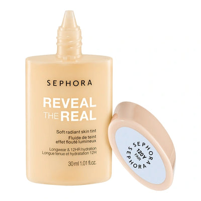Sephora Reveal the Real Soft Radiant Skin Tint 30 ml