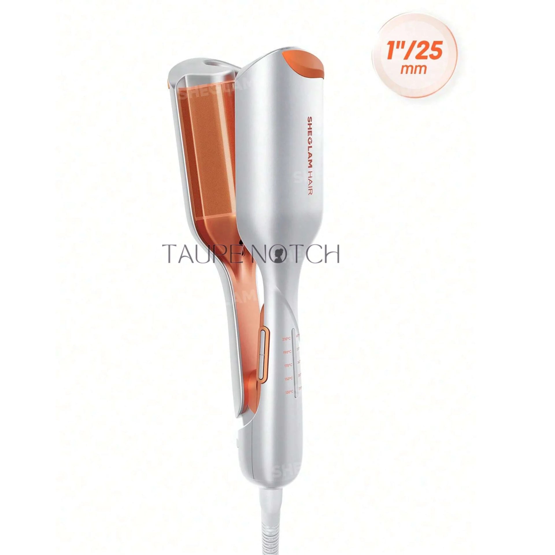 Sheglam Beach Babe Hair Waver 25mm EU Plug
