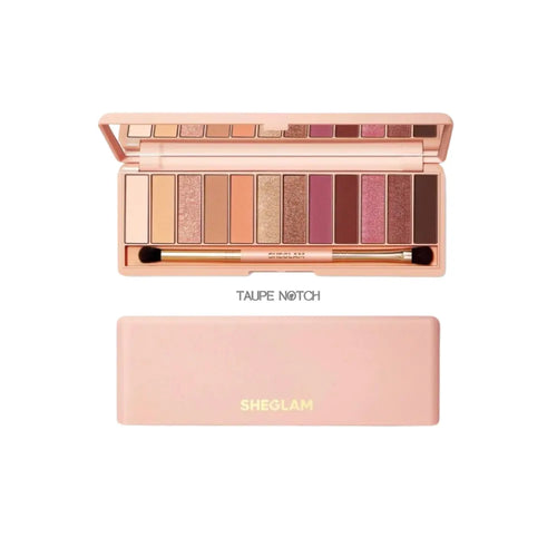 Sheglam Berry Eyeshadow Palette
