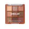 Sheglam Cinnamon Spice 9-Pan Eyeshadow Palette