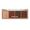 Sheglam Essential Square Eyeshadow Quad-Serendipity