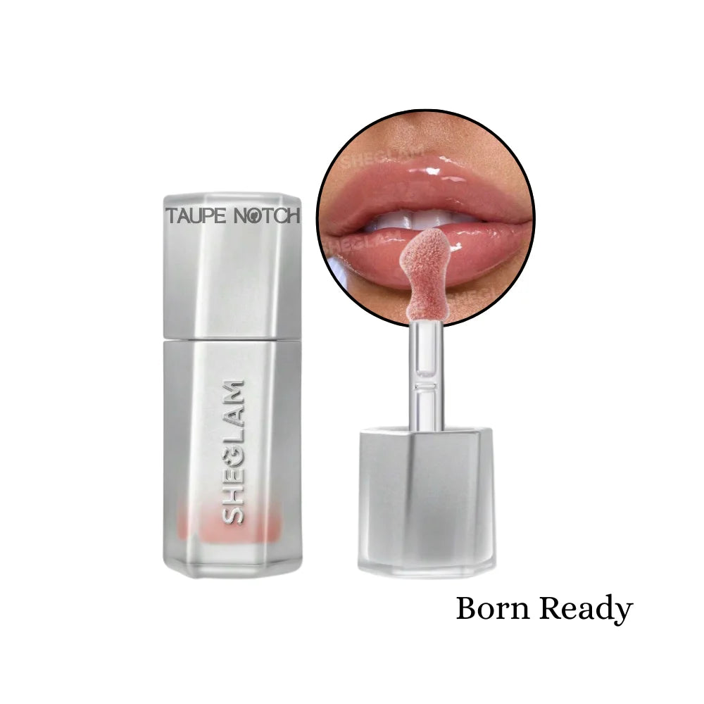 Sheglam Glass Lock Air Gloss born ready price in bangladesh,Sheglam lip gloss,Sheglam air gloss,Sheglam lipstick,Sheglam glass lock air gloss born ready,authenic cosmetics store in bangladesh, 100% original product in bangladesh, taupe notch, go go gorgeous, lavishta. sephora in bangladesh. 