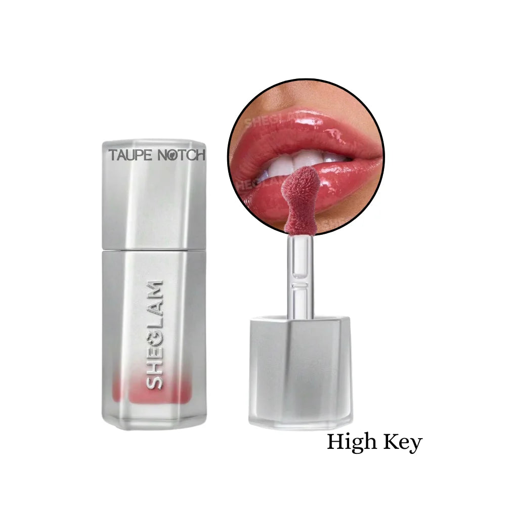 Sheglam Glass Lock Air Gloss high key price in bangladesh,Sheglam lip gloss,Sheglam air gloss,Sheglam lipstick,Sheglam glass lock air gloss high key,authenic cosmetics store in bangladesh, 100% original product in bangladesh, taupe notch, go go gorgeous, lavishta. sephora in bangladesh. 