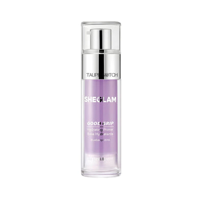 Sheglam Good Grip Hydrating Primer-Blueberry + AHA