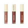 Sheglam Matte Allure Mini Liquid Lipstick Set - Nude Beach