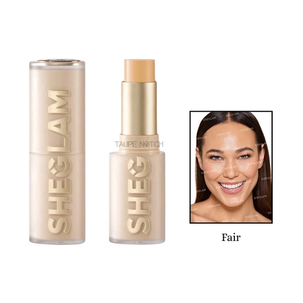 Sheglam Skin Magnet High Coverage Foundation Stick price in bangladesh, Sheglam stick foundation, Sheglam high coverage foundation, Sheglam foundation, Sheglam skin magnet foundation, Taupe notch, Top notch, Go go gorgeous 