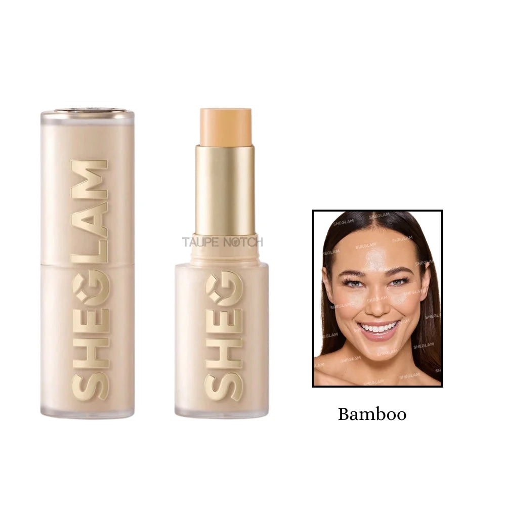 Sheglam Skin Magnet High Coverage Foundation Stick price in bangladesh, Sheglam stick foundation, Sheglam high coverage foundation, Sheglam foundation, Sheglam skin magnet foundation, Taupe notch, Top notch, Go go gorgeous 