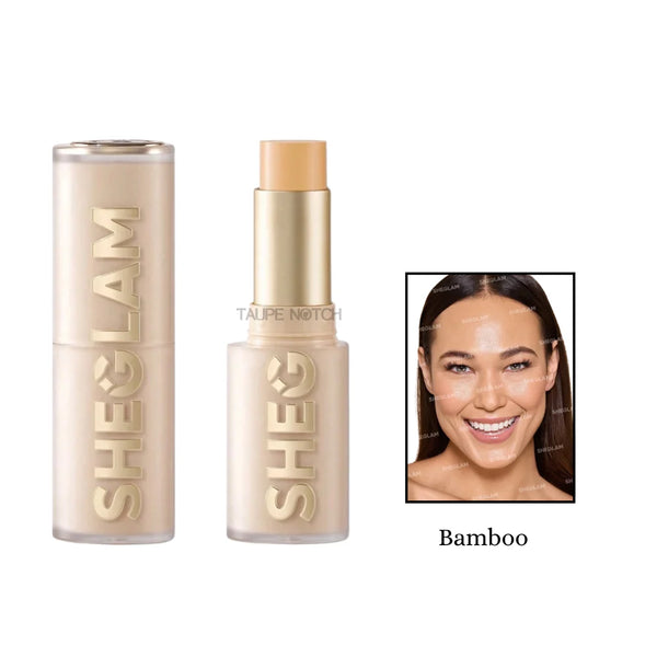 Sheglam Skin Magnet High Coverage Foundation Stick price in bangladesh, Sheglam stick foundation, Sheglam high coverage foundation, Sheglam foundation, Sheglam skin magnet foundation, Taupe notch, Top notch, Go go gorgeous 