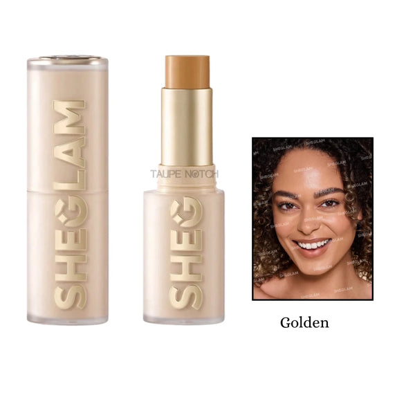 Sheglam Skin Magnet High Coverage Foundation Stick price in bangladesh, Sheglam stick foundation, Sheglam high coverage foundation, Sheglam foundation, Sheglam skin magnet foundation, Taupe notch, Top notch, Go go gorgeous 