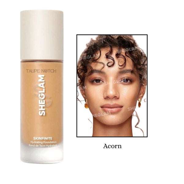 Sheglam Skinfinite Hydrating Foundation price in bangladesh, Sheglam hydrating foundation, Sheglam foundation, Sheglam skinfinite foundation, Sheglam dewy foundation, Taupe notch, Top notch, Go go gorgeous 
