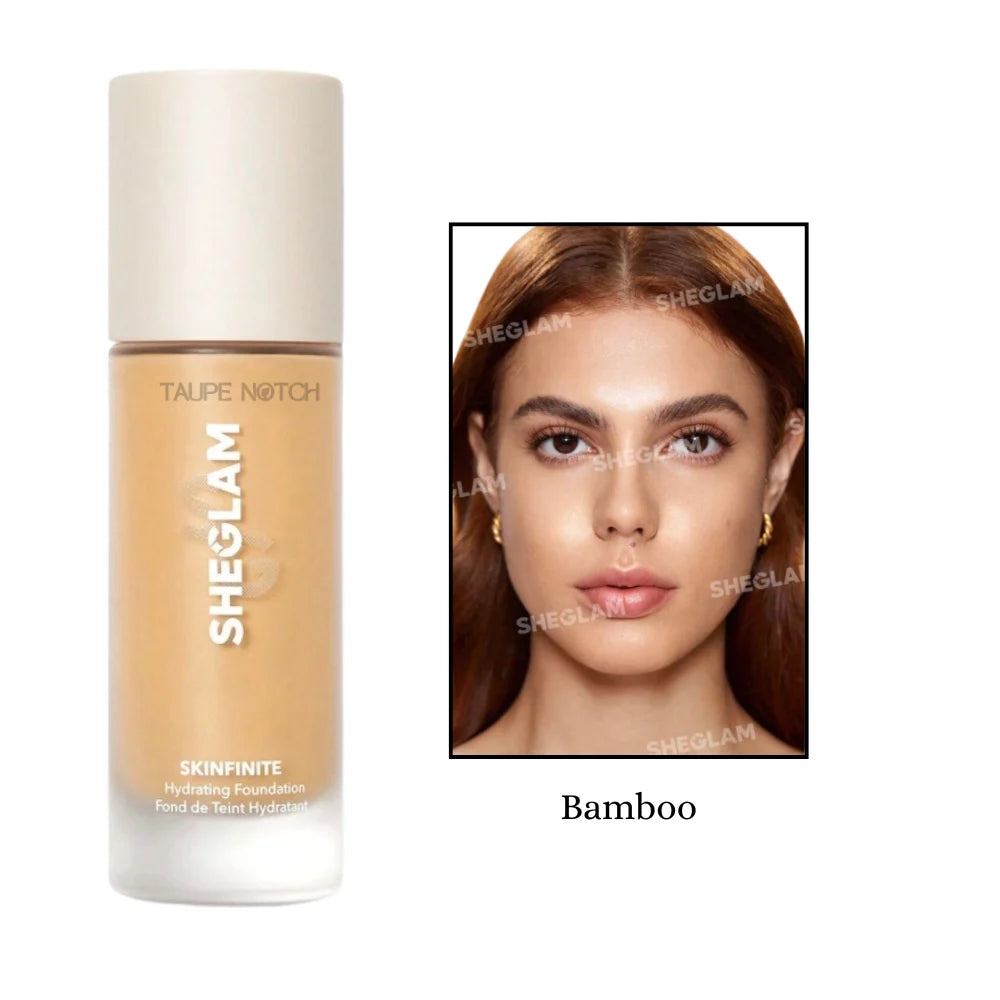 Sheglam Skinfinite Hydrating Foundation price in bangladesh, Sheglam hydrating foundation, Sheglam foundation, Sheglam skinfinite foundation, Sheglam dewy foundation, Taupe notch, Top notch, Go go gorgeous 