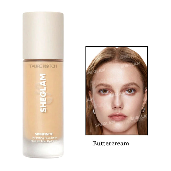 Sheglam Skinfinite Hydrating Foundation price in bangladesh, Sheglam hydrating foundation, Sheglam foundation, Sheglam skinfinite foundation, Sheglam dewy foundation, Taupe notch, Top notch, Go go gorgeous 
