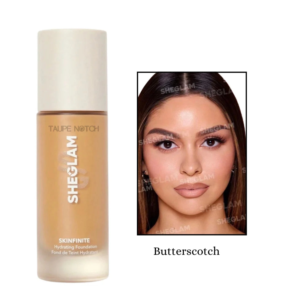 Sheglam Skinfinite Hydrating Foundation price in bangladesh, Sheglam hydrating foundation, Sheglam foundation, Sheglam skinfinite foundation, Sheglam dewy foundation, Taupe notch, Top notch, Go go gorgeous 
