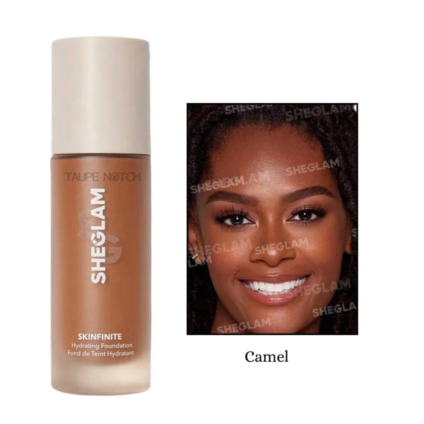 Sheglam Skinfinite Hydrating Foundation price in bangladesh, Sheglam hydrating foundation, Sheglam foundation, Sheglam skinfinite foundation, Sheglam dewy foundation, Taupe notch, Top notch, Go go gorgeous 