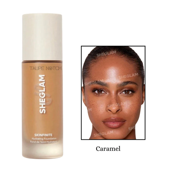 Sheglam Skinfinite Hydrating Foundation price in bangladesh, Sheglam hydrating foundation, Sheglam foundation, Sheglam skinfinite foundation, Sheglam dewy foundation, 
, foundation for dry skin,authentic Makeup store in bangladesh, sephora in Bangladesh, taupe notch, go go gorgeous. 
