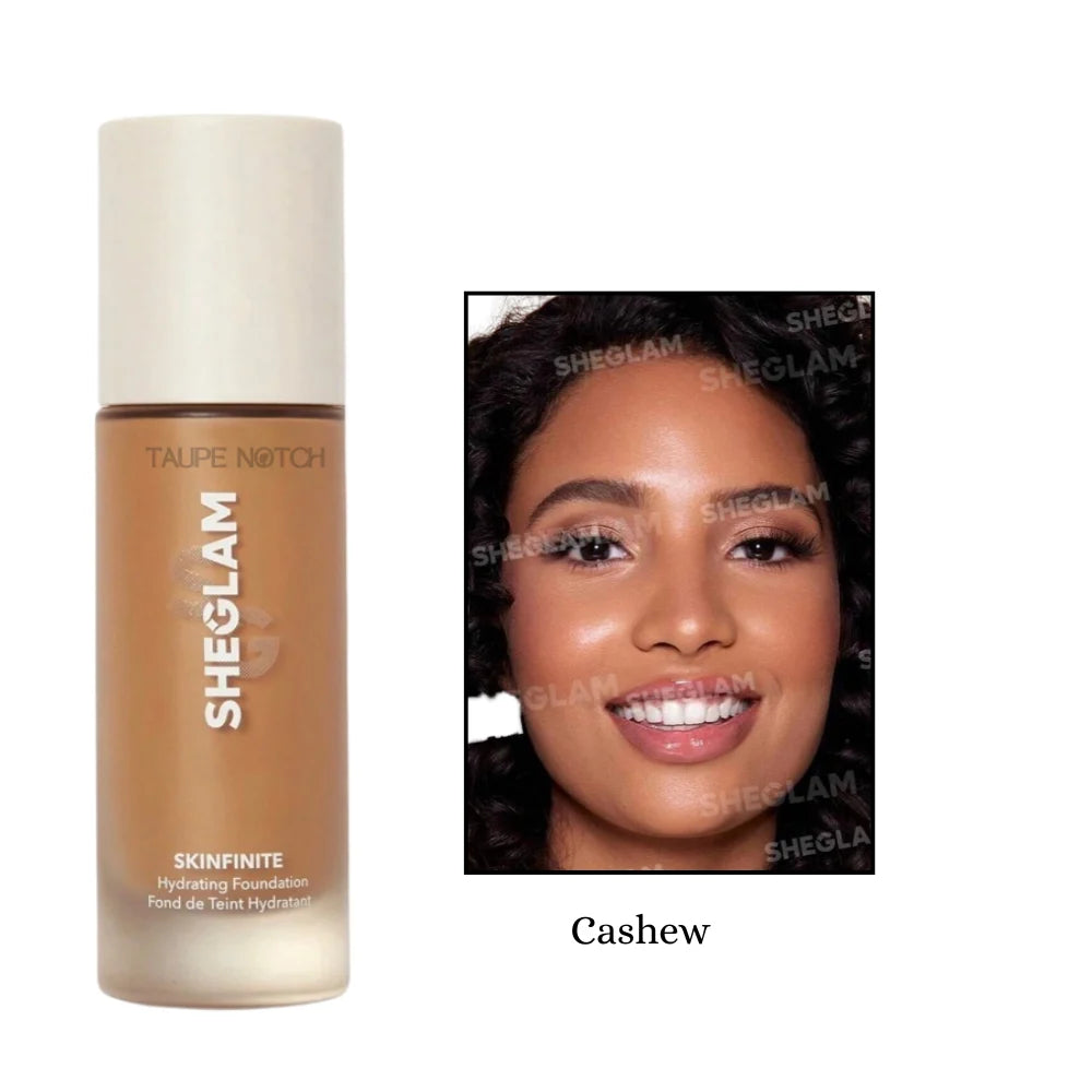 Sheglam Skinfinite Hydrating Foundation price in bangladesh, Sheglam hydrating foundation, Sheglam foundation, Sheglam skinfinite foundation, Sheglam dewy foundation, Taupe notch, Top notch, Go go gorgeous 