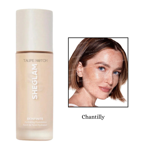 Sheglam Skinfinite Hydrating Foundation price in bangladesh, Sheglam hydrating foundation, Sheglam foundation, Sheglam skinfinite foundation, Sheglam dewy foundation, Taupe notch, Top notch, Go go gorgeous 