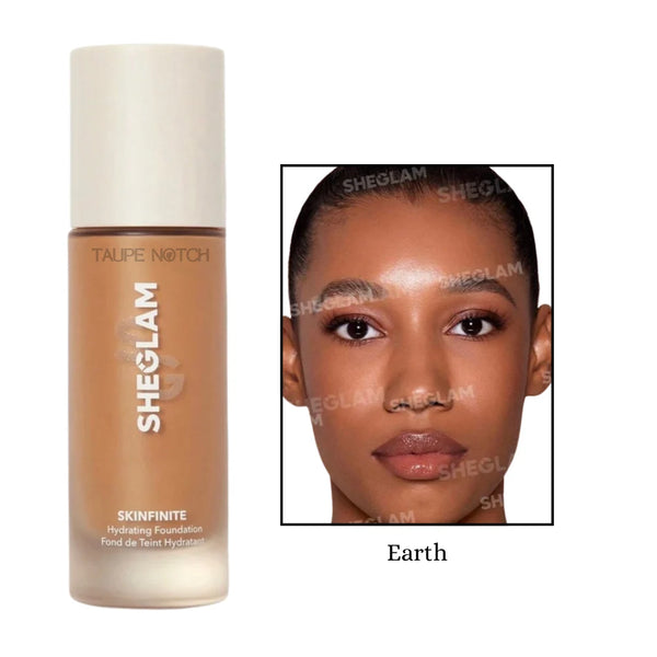 Sheglam Skinfinite Hydrating Foundation price in bangladesh, Sheglam hydrating foundation, Sheglam foundation, Sheglam skinfinite foundation, Sheglam dewy foundation, Taupe notch, Top notch, Go go gorgeous 