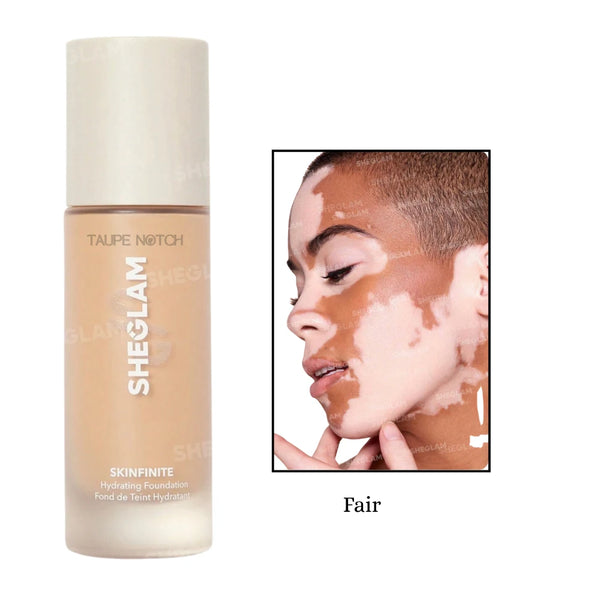 Sheglam Skinfinite Hydrating Foundation price in bangladesh, Sheglam hydrating foundation, Sheglam foundation, Sheglam skinfinite foundation, Sheglam dewy foundation, Taupe notch, Top notch, Go go gorgeous 