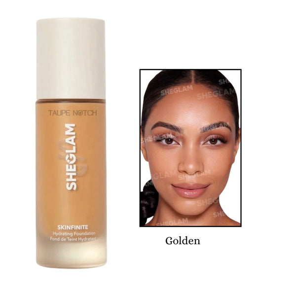 Sheglam Skinfinite Hydrating Foundation price in bangladesh, Sheglam hydrating foundation, Sheglam foundation, Sheglam skinfinite foundation, Sheglam dewy foundation, Taupe notch, Top notch, Go go gorgeous 