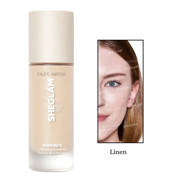 Sheglam Skinfinite Hydrating Foundation price in bangladesh, Sheglam hydrating foundation, Sheglam foundation, Sheglam skinfinite foundation, Sheglam dewy foundation, Taupe notch, Top notch, Go go gorgeous 