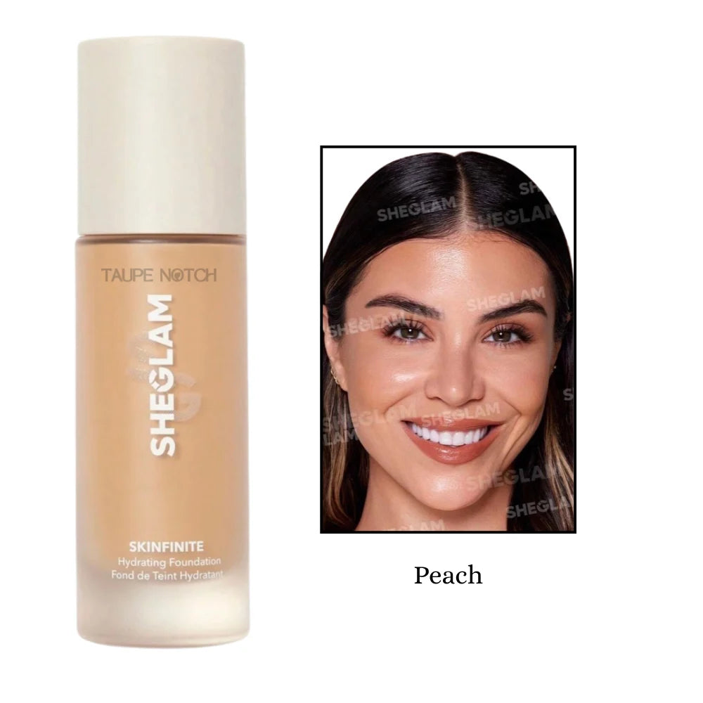 Sheglam Skinfinite Hydrating Foundation price in bangladesh, Sheglam hydrating foundation, Sheglam foundation, Sheglam skinfinite foundation, Sheglam dewy foundation, Taupe notch, Top notch, Go go gorgeous 