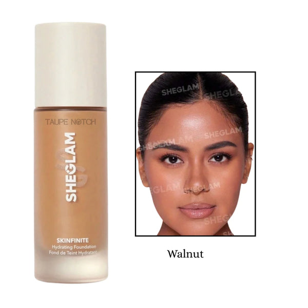 Sheglam Skinfinite Hydrating Foundation price in bangladesh, Sheglam hydrating foundation, Sheglam foundation, Sheglam skinfinite foundation, Sheglam dewy foundation, Taupe notch, Top notch, Go go gorgeous 