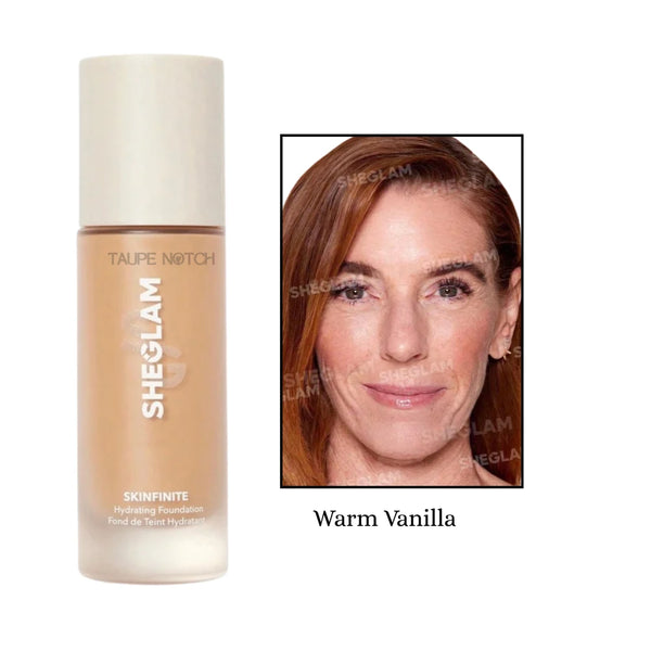 Sheglam Skinfinite Hydrating Foundation price in bangladesh, Sheglam hydrating foundation, Sheglam foundation, Sheglam skinfinite foundation, Sheglam dewy foundation, Taupe notch, Top notch, Go go gorgeous 