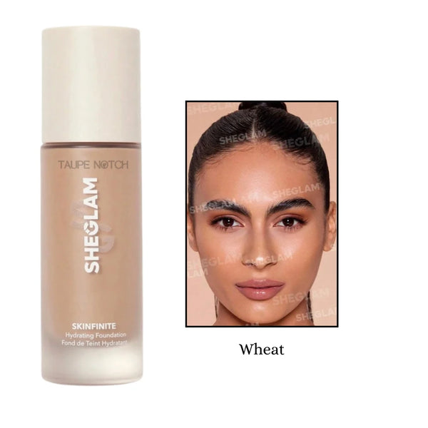 Sheglam Skinfinite Hydrating Foundation price in bangladesh, Sheglam hydrating foundation, Sheglam foundation, Sheglam skinfinite foundation, Sheglam dewy foundation, Taupe notch, Top notch, Go go gorgeous 