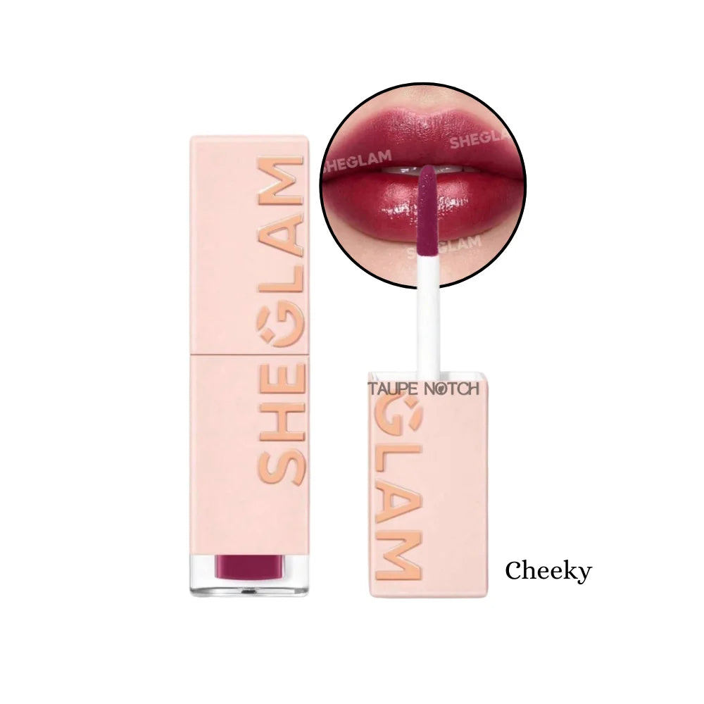 Sheglam Take A Hint Lip Tint Price in bangladesh,Sheglam lip tint,Sheglam lipstick,Sheglam take a lip tint,Sheglam lip tint cheeky,authenic cosmetics store in bangladesh, 100% original product in bangladesh, taupe notch, go go gorgeous, lavishta. sephora in bangladesh. 